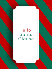 [국민] Hello, Santa Clause