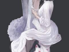 빅토리안 창작 GL - 당신의 레이스 아래