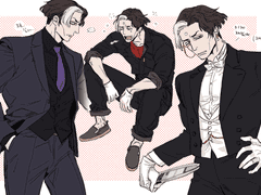 에메트셀크 낙서 13+α (5.0 , 칠흑 비화 스포 포함)