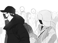 트위터에 게시한 [만화모음]