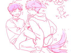 [백도]멍배켠낙서