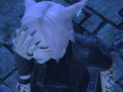 어느 깊은 바닷속에서