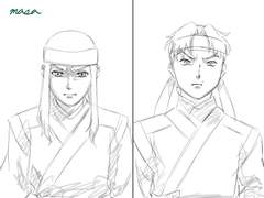 들끓던 청춘과, 무모한 패기