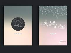 [룡백크오/부생한천] a sky full of stars