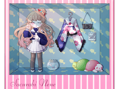 인형상자 커미션!