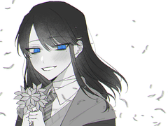 으음, 스이에 대해 뭐가 그렇게 알고싶을까~?