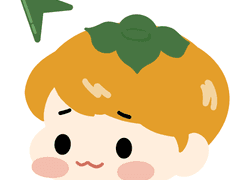 단감체니 마우스 포인터(커서)