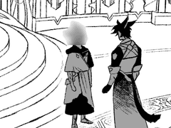 FF14 光公 이름 부르기 +낙서(※v5.2 spoiler)