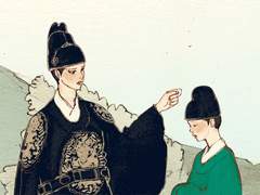 낙화유수 落花流水 ; 외전