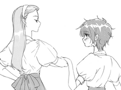 곱슬머리 스승님