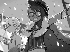 챔피언과 페어리 관장