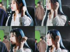 다비치안경 CF 휘인