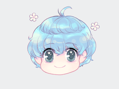 2019. 유은유 낙서 모음.