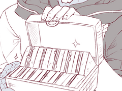 수정공의 샌드위치