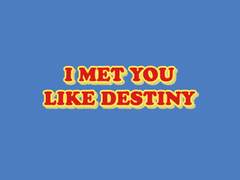 [댕햄] I met you like destiny - 完