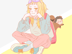 니노코와 너굴오노