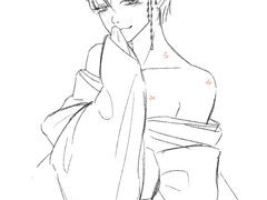 유곽 넘버원(?) 니노 + 사토카즈