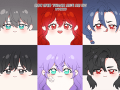 [동결]포토톡 커미션