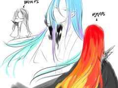 [도검난무] 모미지