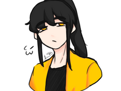 각별님 캐 고찰 낙서