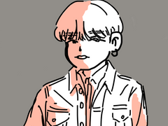 무슨 사진 이였지 이거 윤기..