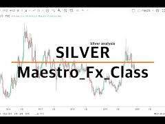 Forex SILVER 분석. FX마진거래. FX외환거래