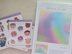 [뷔진] VJCN님의 Love is on our side!