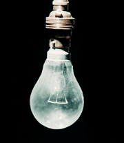 Swing light bulb