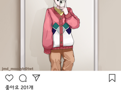 [럽스타] 데이트룩♡ #차소월_뭐입어