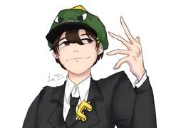 밤보눈 경찰 공룡