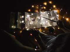 Magical L!fe, 마법을 담는 만화경!