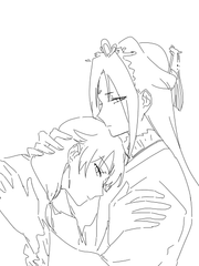 구름이 피워낸 꽃