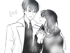 [수영독자수영] 손깍지