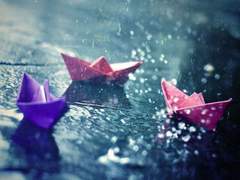 [찬부] _ 장마 바라기(도우禱雨)