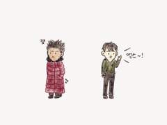 [말렉] (원작) 라이트우드-베인 패밀리의 숨바꼭질