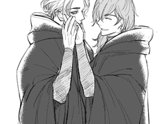 FF14 낙서 모음 ③/ 칠흑관련 스포일러 O