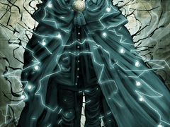 카미가카리 컨셉 빌딩 : 암굴왕 LV10