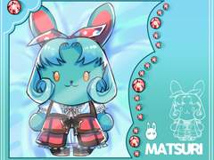 인형 고정틀 커미션