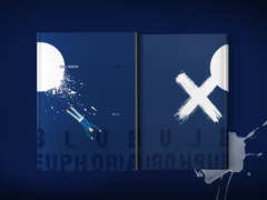 파랑의 유포리아