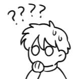 홍륜소월 낙서만화