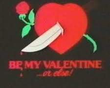 Be, my f***ing Valentine 01