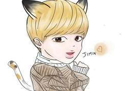 난 네 삼색고양이