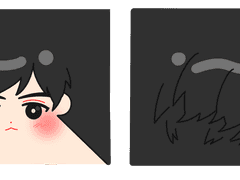 윤평만쥬 무료도안 배포