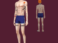 지용 문신작업 완료?