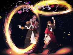 에메트셀크 낙서 16+α (5.0, 칠흑 비화 스포 포함)