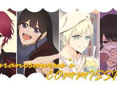 그림 그려주는 뚜라노사우르스