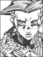 칼데아의 청소부 (fgo/죠죠)