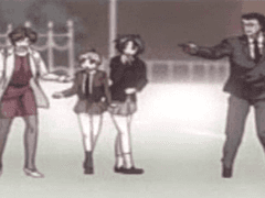 풀메탈패닉 애프터 (2) 육박하는 Family