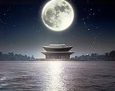 月光掃還生(월광소환생:달빛은 쓸어도 다시 생기네) 上