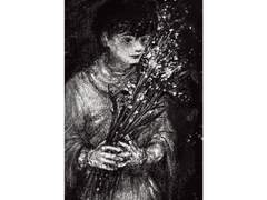 별꽃 - 흑백소년